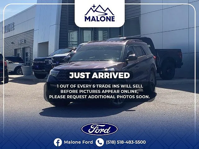 2022 Ford Explorer