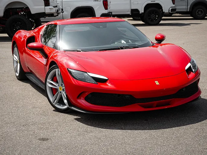 2023 Ferrari 296 GTB