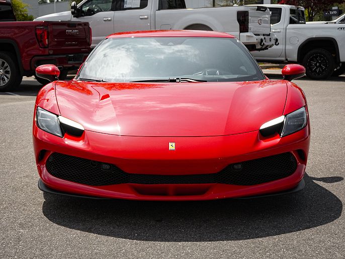 2023 Ferrari 296 GTB