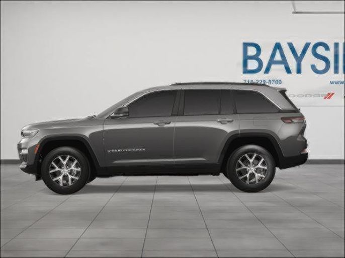 2025 Jeep Grand Cherokee