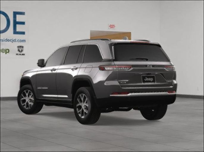 2025 Jeep Grand Cherokee