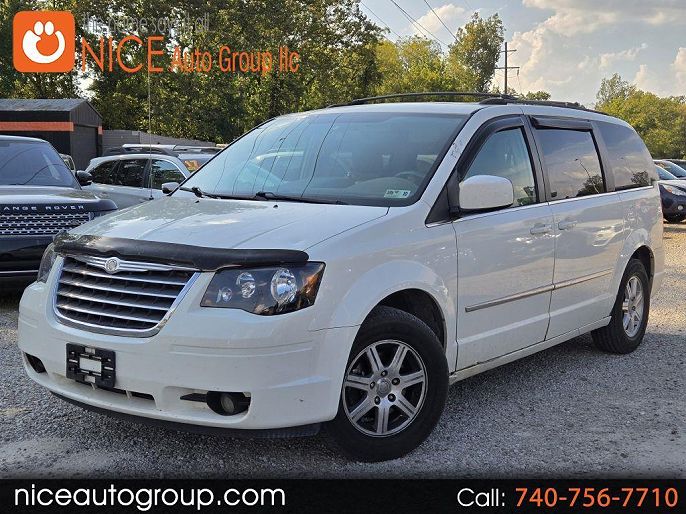 2009 Chrysler Town & Country