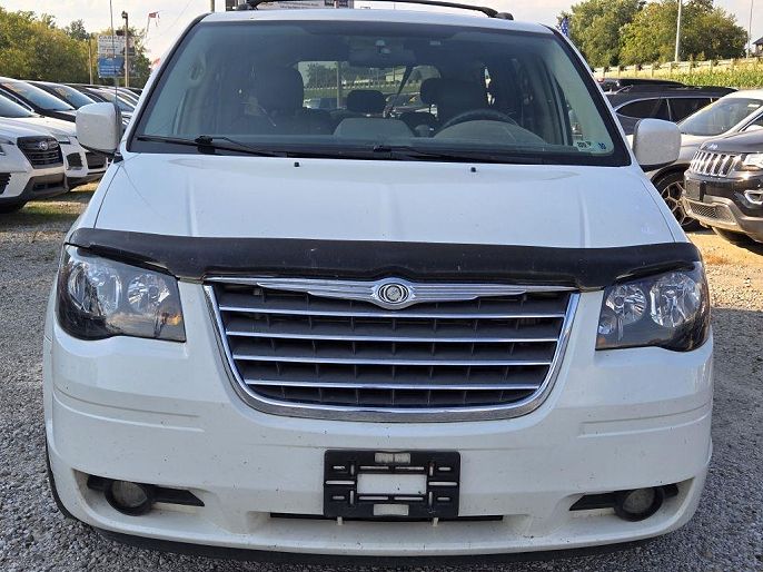 2009 Chrysler Town & Country