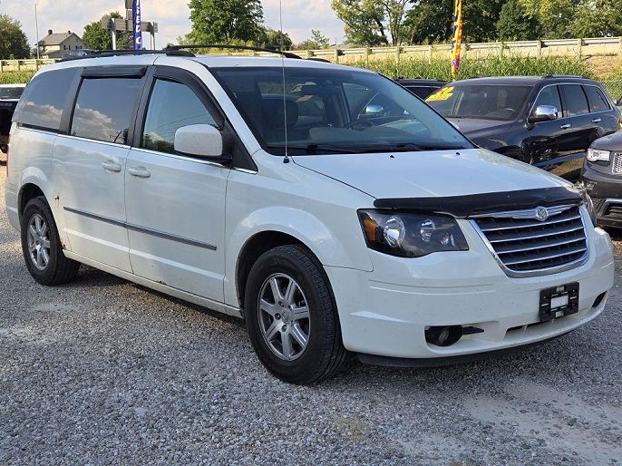 2009 Chrysler Town & Country