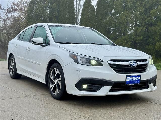 2020 Subaru Legacy