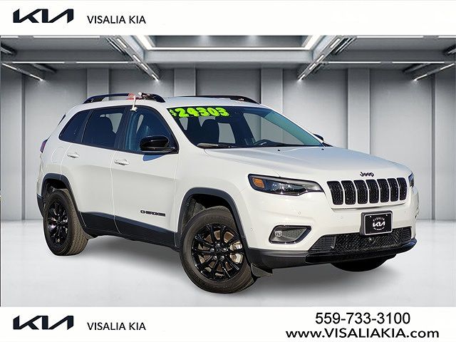 2023 Jeep Cherokee