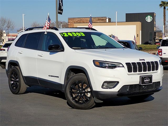 2023 Jeep Cherokee