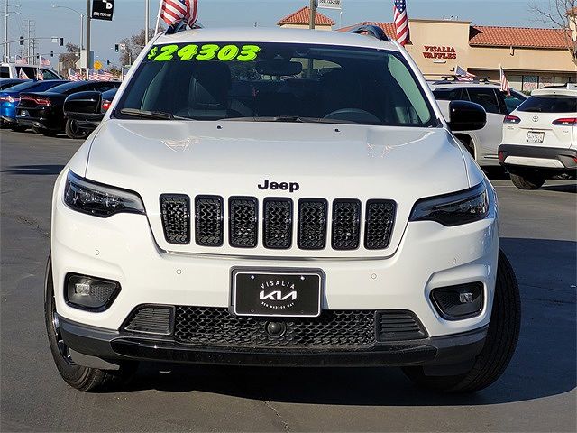 2023 Jeep Cherokee