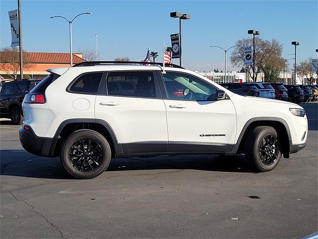 2023 Jeep Cherokee