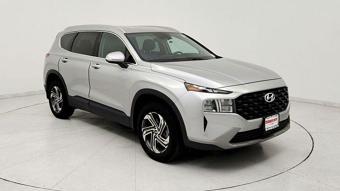 2023 Hyundai Santa Fe