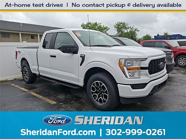 2022 Ford F-150