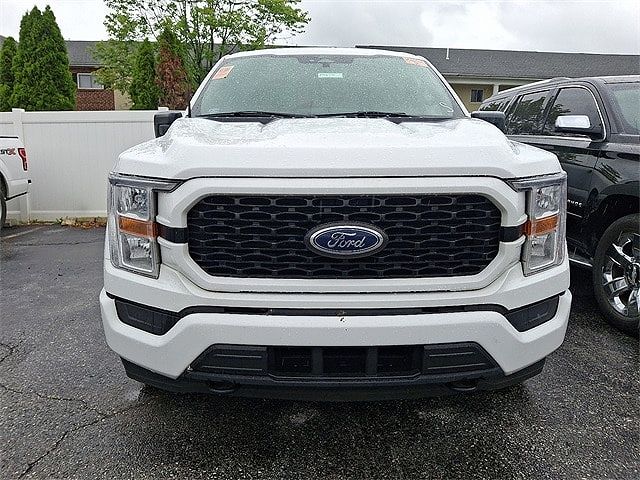 2022 Ford F-150