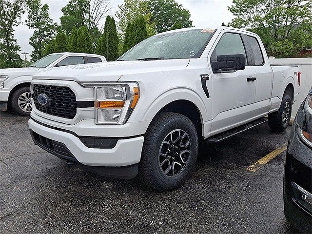2022 Ford F-150