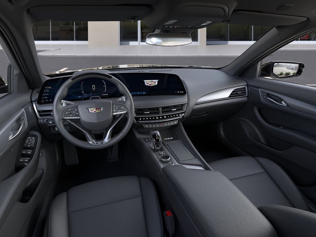 2026 Cadillac CT5