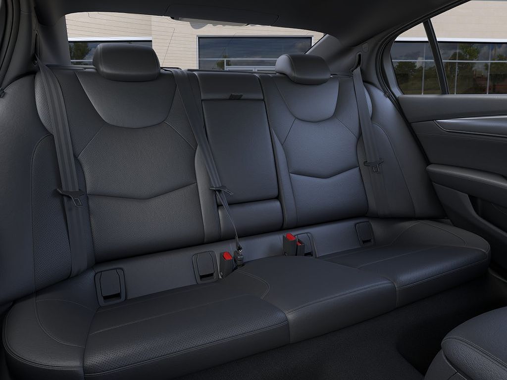 2026 Cadillac CT5
