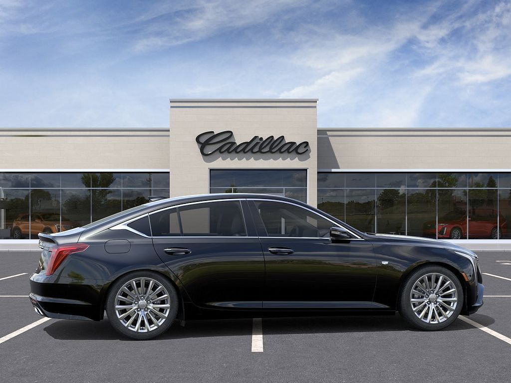 2026 Cadillac CT5