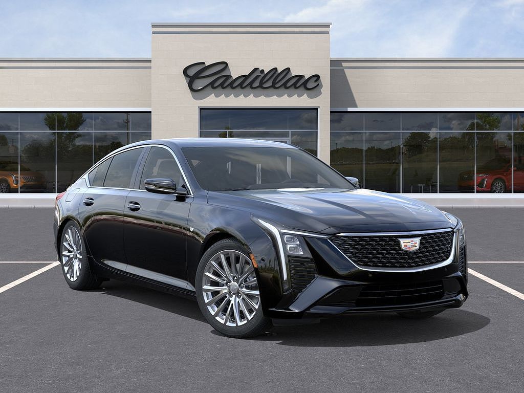 2026 Cadillac CT5