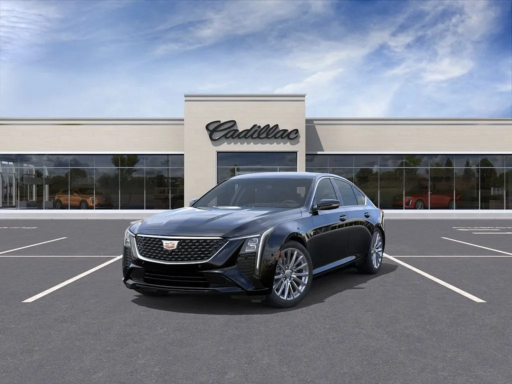 2026 Cadillac CT5