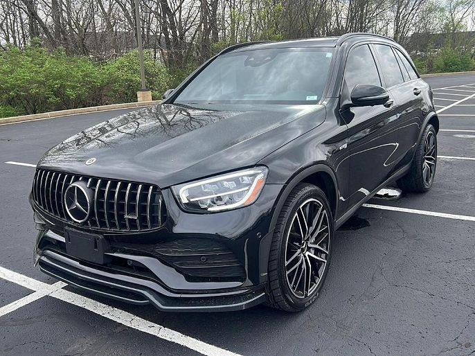 2022 Mercedes-Benz GLC