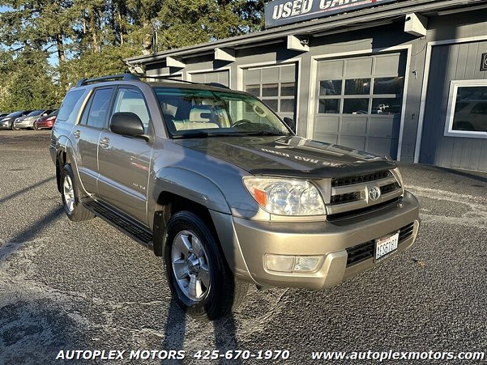 2004 Toyota 4Runner