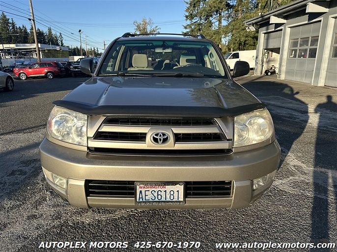 2004 Toyota 4Runner