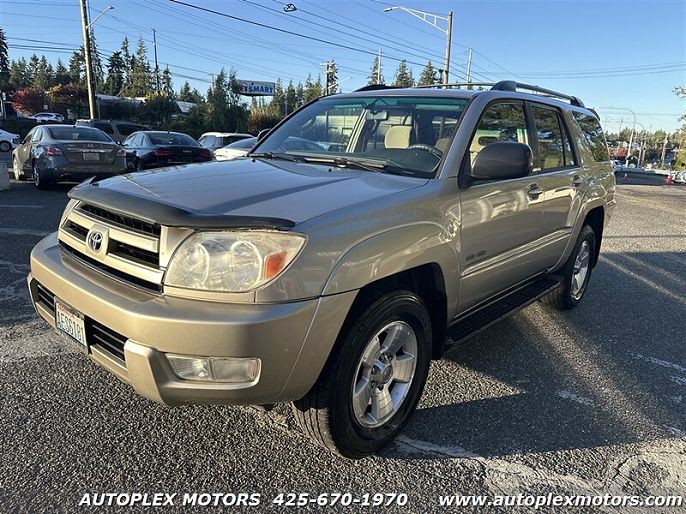 2004 Toyota 4Runner