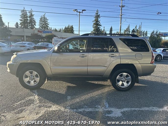 2004 Toyota 4Runner