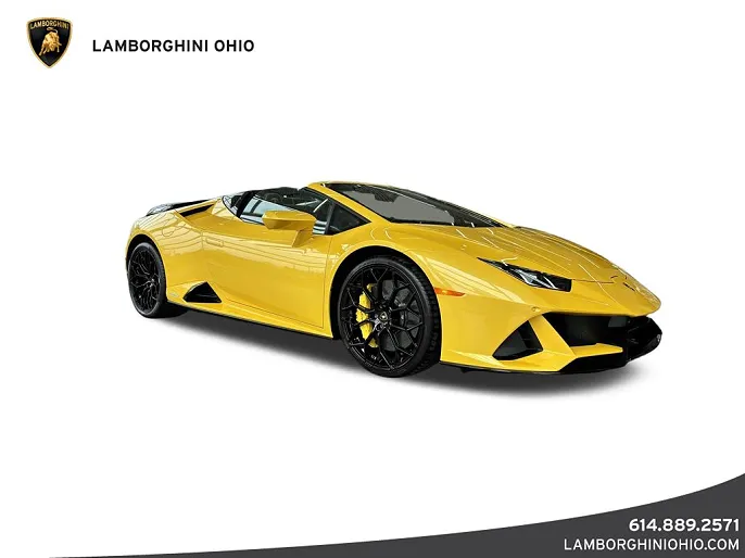 2024 Lamborghini Huracan