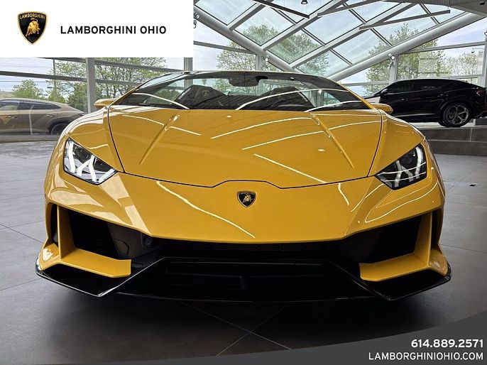 2024 Lamborghini Huracan