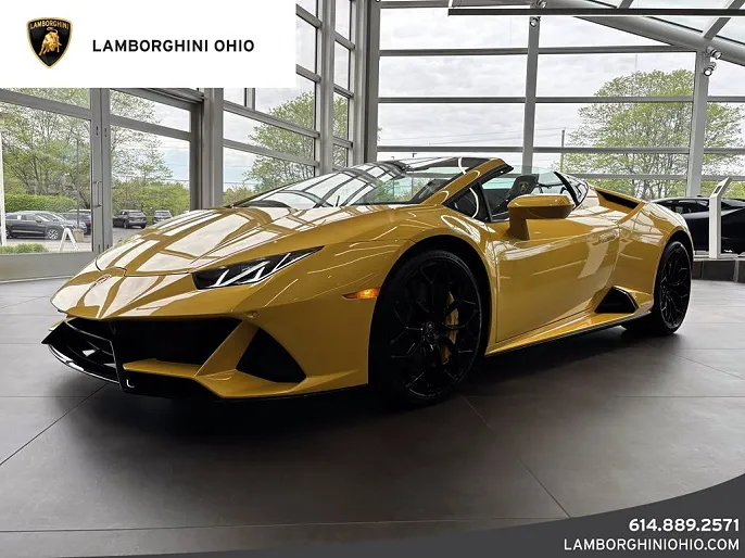 2024 Lamborghini Huracan