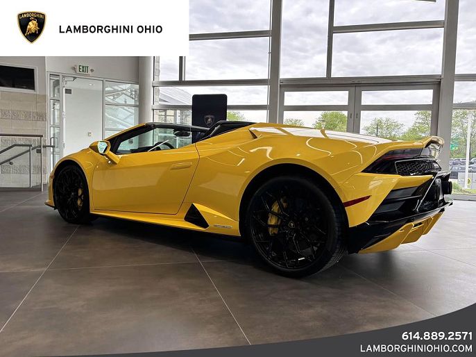 2024 Lamborghini Huracan