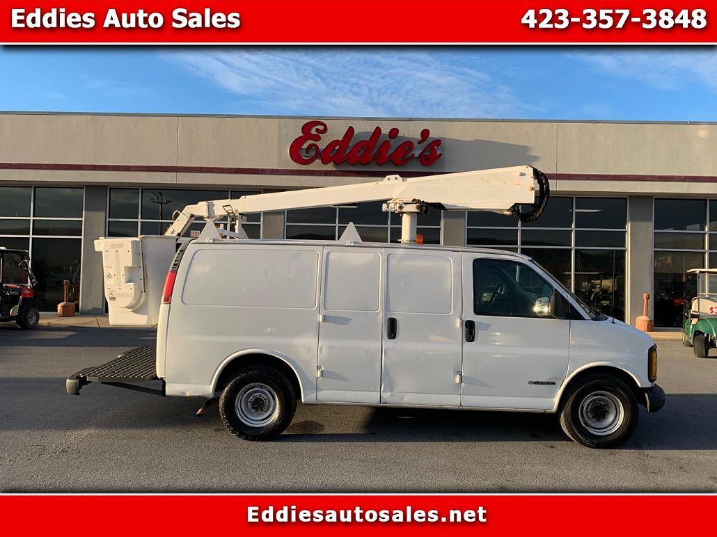 1998 Chevrolet Express 3500 image 0