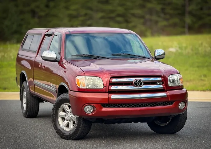 2006 Toyota Tundra