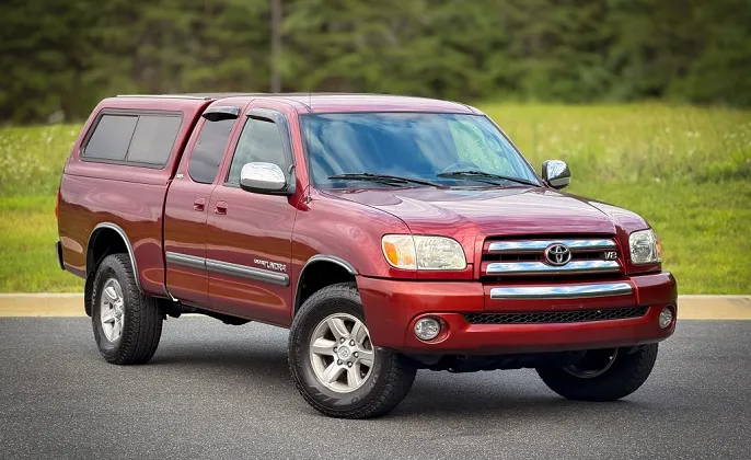 2006 Toyota Tundra