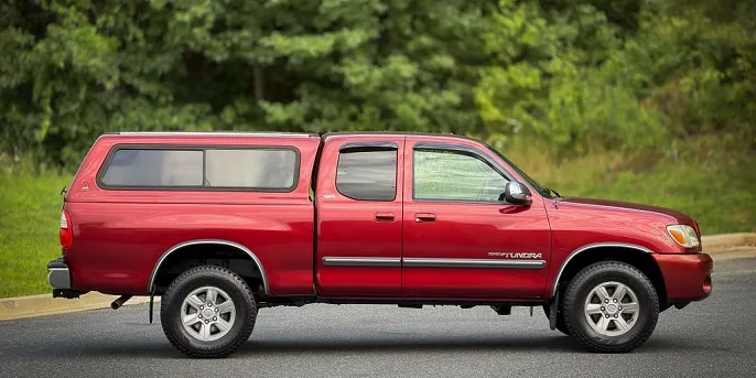 2006 Toyota Tundra