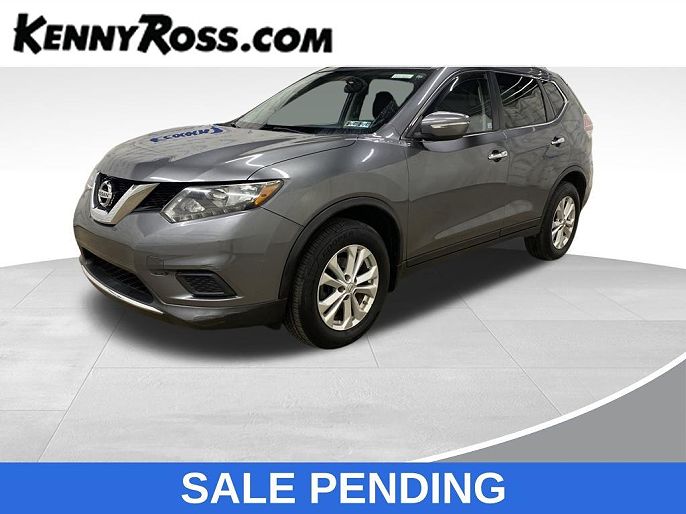 2014 Nissan Rogue