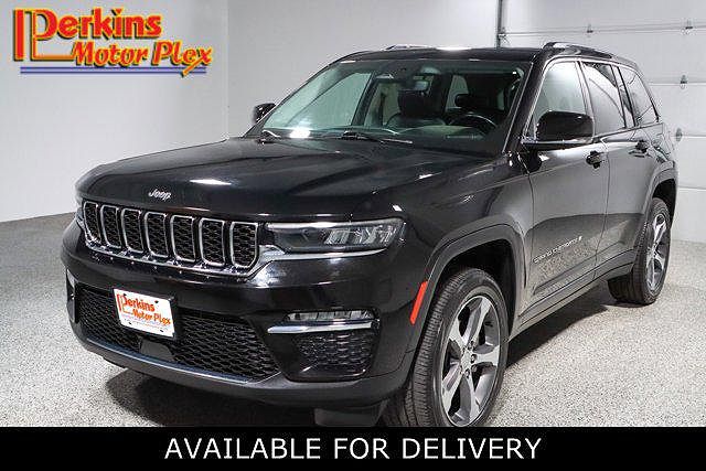 2023 Jeep Grand Cherokee