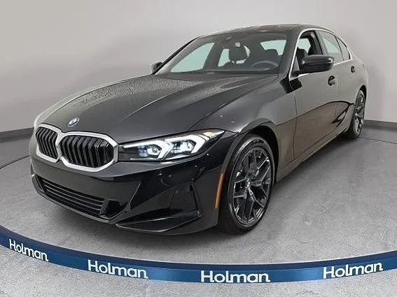 2025 BMW 3 Series