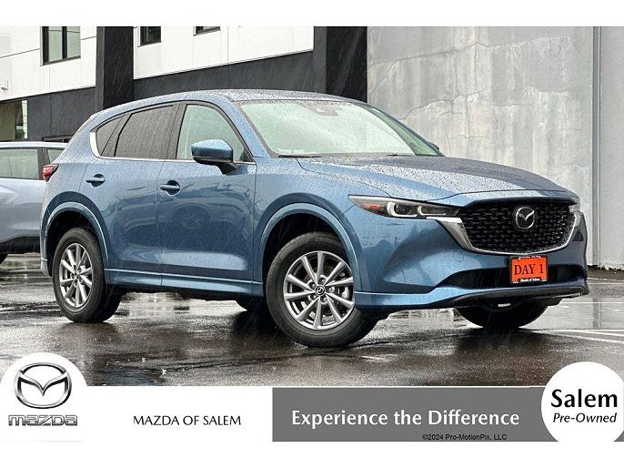 2024 Mazda CX-5