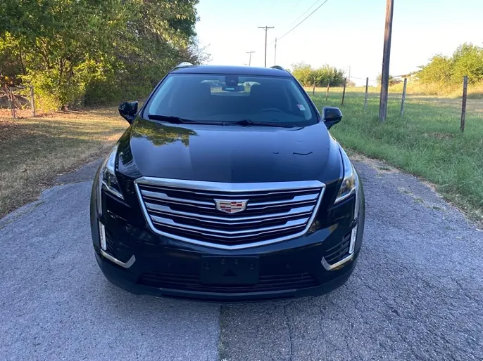 2018 Cadillac XT5