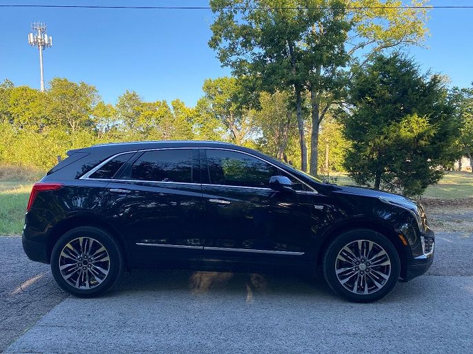 2018 Cadillac XT5