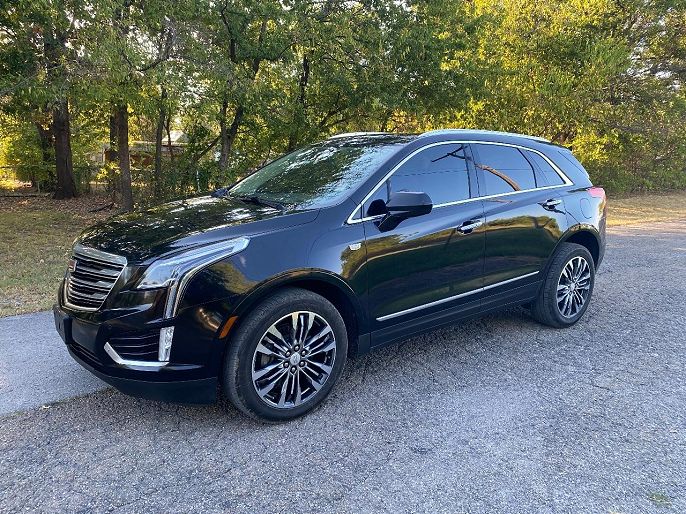 2018 Cadillac XT5