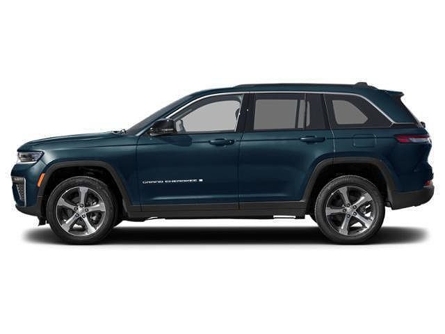 2027 Jeep Grand Cherokee