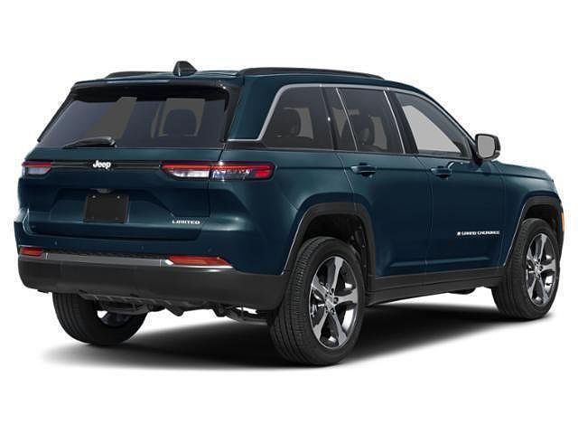 2027 Jeep Grand Cherokee