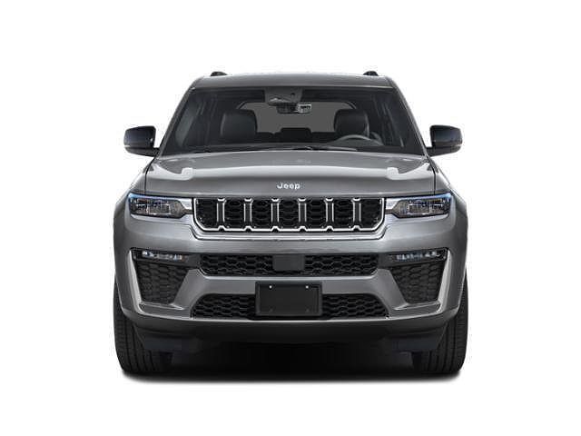 2027 Jeep Grand Cherokee
