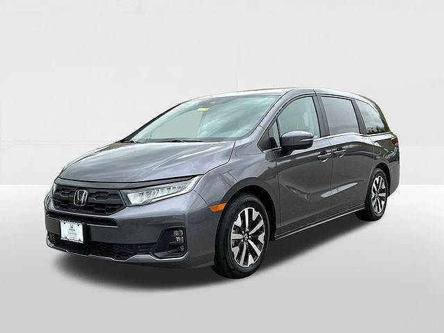 2026 Honda Odyssey