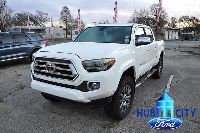 2020 Toyota Tacoma