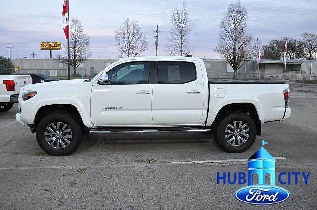 2020 Toyota Tacoma