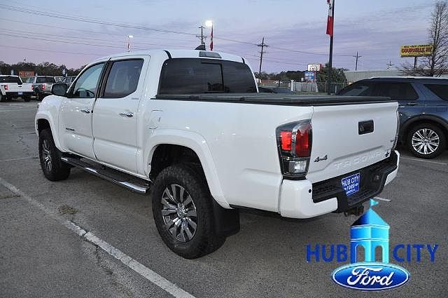 2020 Toyota Tacoma