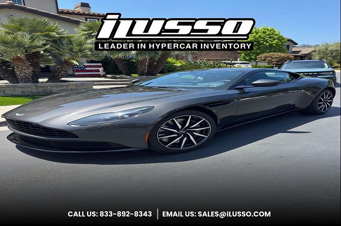 2019 Aston Martin DB11